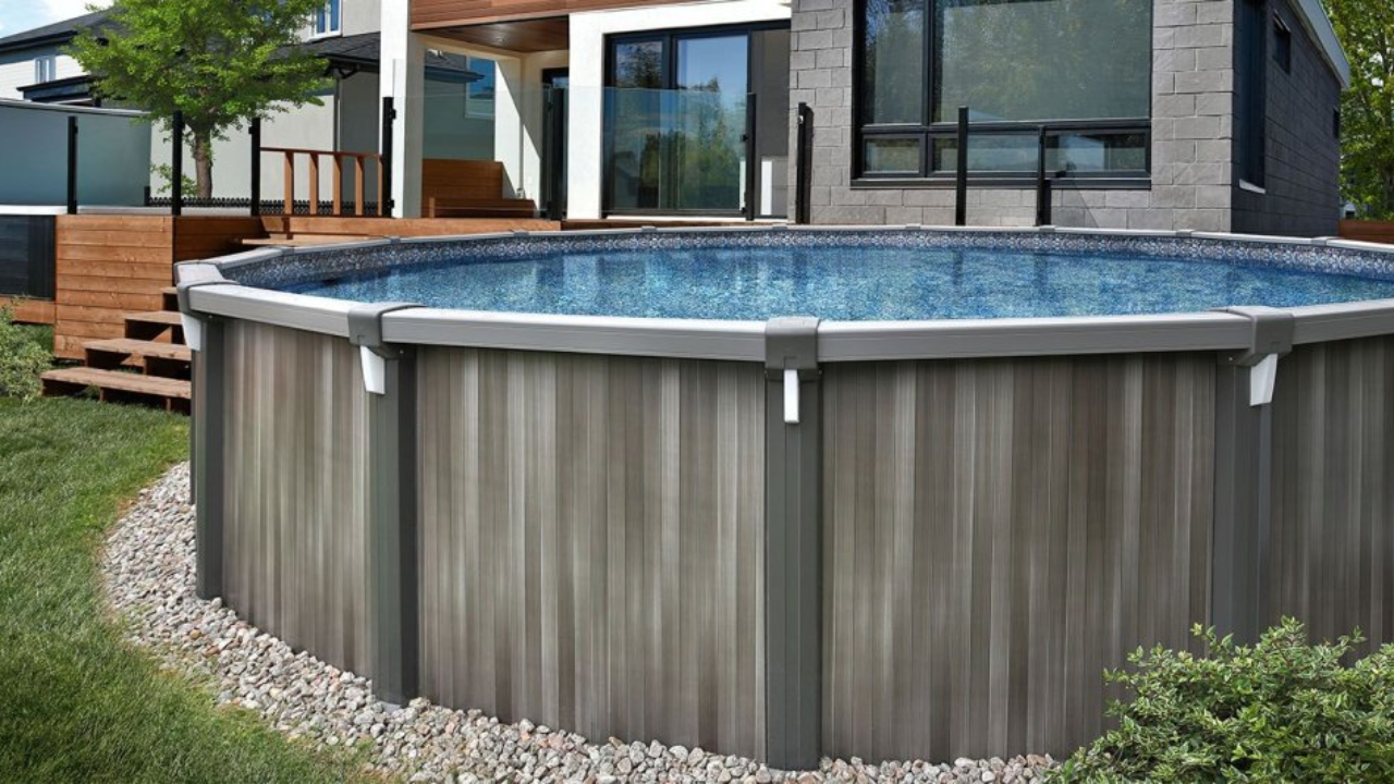 Ouverture piscine hors terre