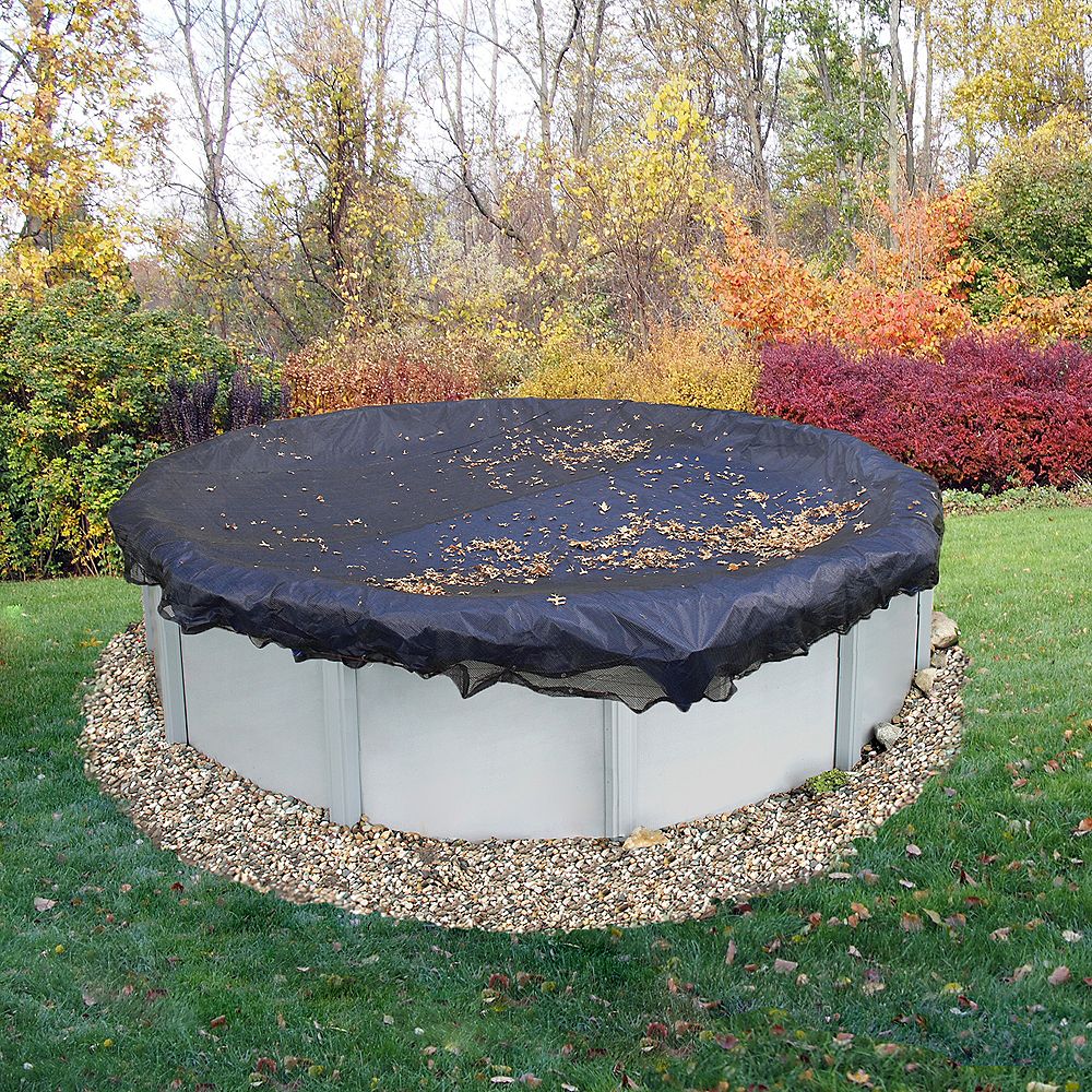 Fermeture de piscine hors terre